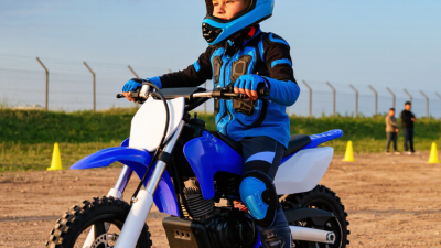 How to Choose Electric Kids Dirt Bikes in 2026?