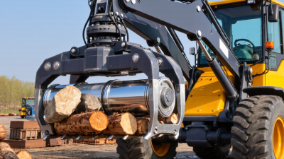 2026 How to Choose a Grapple Bucket Cylinder?
