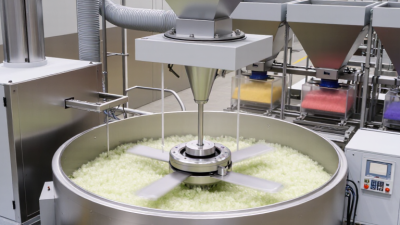 China Top 10 Fiberglass Insulation Mixer Manufacturers