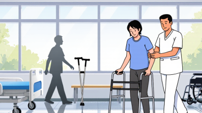 2026 How Walking Aids Improve Patient Mobility?