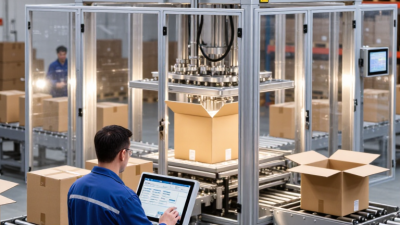 China Top Automatic Case Erector Supplier?