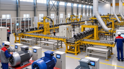 China Top 10 Variable Speed Motor Manufacturers