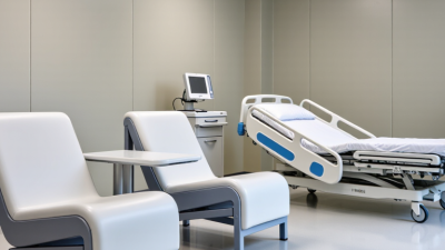 How to Source Seamless Furniture for Hospitals?