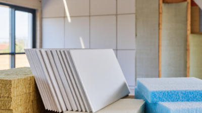 2026 Best Insulation Material for Global Buyers?