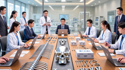 China Top 10 Orthopedic Suppliers Annual Procurement Tips