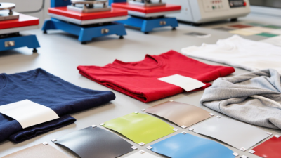 China Top Heat Transfer Labels For Clothing Suppliers?