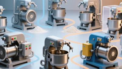 Top 10 Flux Mixing Machine Manufacturers Worldwide