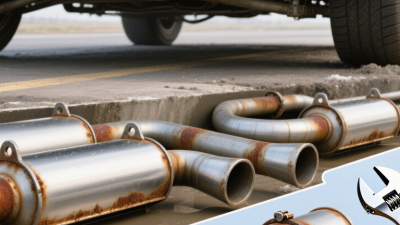 Top 10 Reasons Why Exhaust Pipes Rust and How to Prevent It?