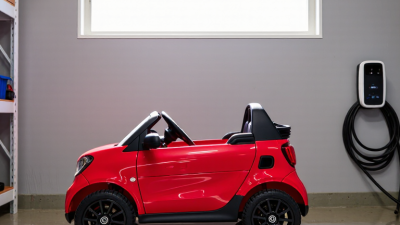 How to Store Kids Electric Cars Safely When Not in Use?