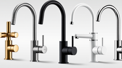 7 Best Faucet Handle Types for Global Buyers?
