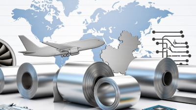China Top 10 GR1 Titanium Foil Manufacturers 2026