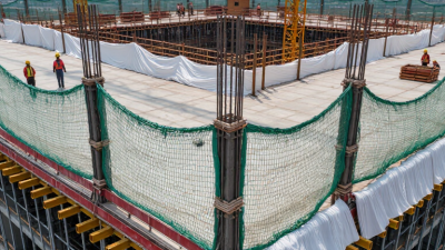 How to Choose a Perimeter Safety Net for Your Project?