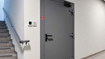 Why Do Fire Rated Doors Improve Building Safety?