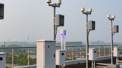 China Best Air Monitoring Equipment Manufacturers?