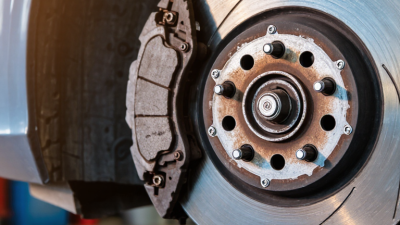 2026 Best Brake Pads What Causes Uneven Brake Pad Wear?