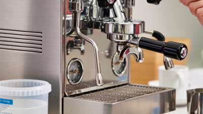 2026 Top Guide How to Descale a Professional Espresso Machine