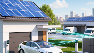 5 Best Ways to Integrate Solar Energy with EV Charging?