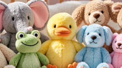 7 Best Plush Toys for Newborns What Are the Safest?