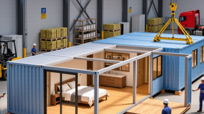 China Top 10 Expandable House vs Container House Suppliers?