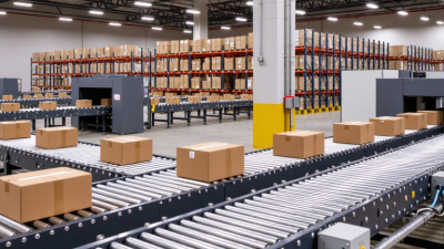 China Top 10 Conveyors How to Choose Gravity vs Motorized?
