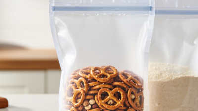 How to Choose Resealable Bags for Packaging?