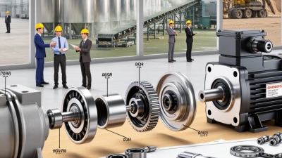 10 Pneumatic Motor Buying Tips for Global Buyers