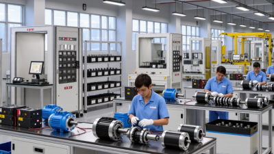 What Are the Best China Automotive Gear Motor Manufacturers?