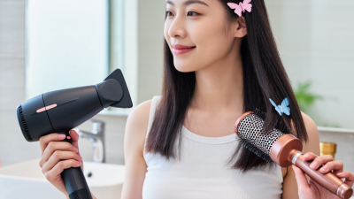 How to Choose the Right Nozzle for a Hair Dryer