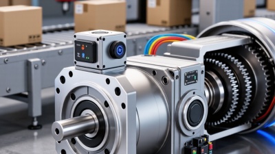 What Is a Smart Gear Motor and How Does It Work?
