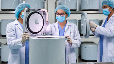 What Is Reusable Sterilization Container Handling?
