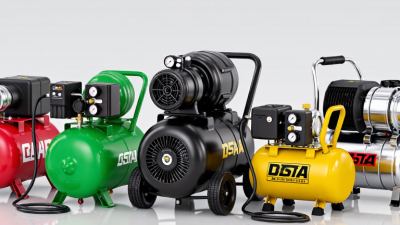 7 Best Electric Air Compressors for Global Buyers