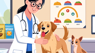 ¿Por qué el alimento del cachorro tiene más calorías que el adulto?
