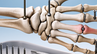 How to Choose the Right Acutrak Screws?