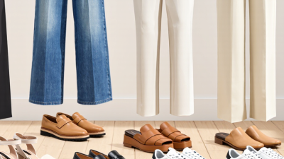2026 Best Shoes to Wear With Wide Leg Pants?