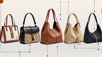 Top 10 Ways to Improve Brand Value Through Handbag Design
