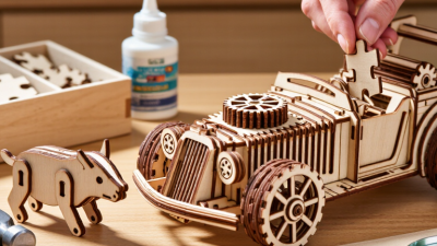 How to Choose the Best Wooden 3D Puzzle?