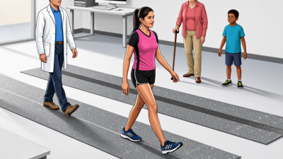 How to Choose a Gait Analysis Pressure Mat?