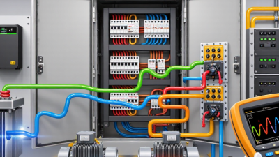Why Does Harmonic Distortion Affect Industrial Panels?