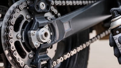 7 Tips for Choosing the Best Motorcycle Chain Oil