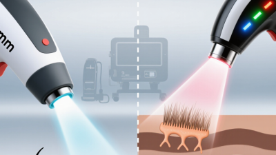 Why Choose 808nm Vs Triple Wavelength Diode Laser?