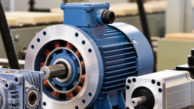 2026 Top Low Speed Drive Motor Types for Global Buyers?