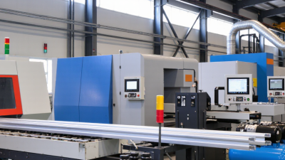 China Top Profile Processing Equipment How to Reduce Energy?