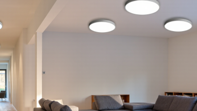 How to Calculate Recessed Downlight Spacing?