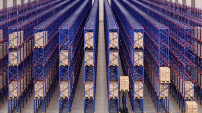 What Is Drive In Storage and How Does It Work?