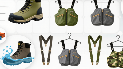 China Top Chest Wader Manufacturers for Global Buyers