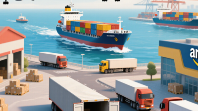 How to Ship Products to Amazon FBA from China