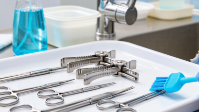 How to Maintain Stainless Steel Medical Instruments 2026?