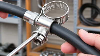 How to Choose the Right Wire Hose Clamp?