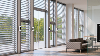 China Top 10 Automated Shutter Systems What Is the Future?