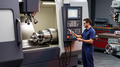 China Best CNC Machining What Is CNC vs Manual Machining?